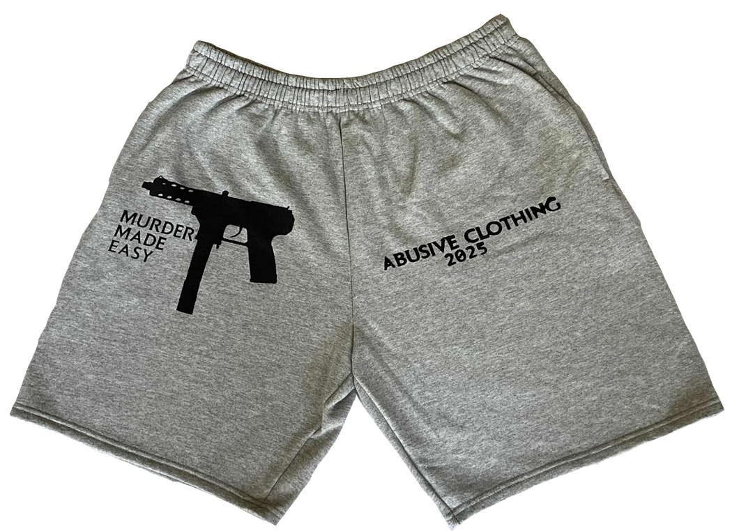 Murder Made Easy Shorts