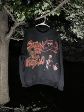 Load image into Gallery viewer, Satan Is Not Your Friend Crewneck
